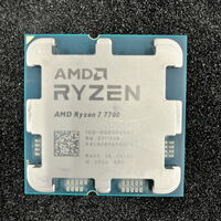 中古  AMD Ryzen 7 7700 (AM5/3.8GHz/40M/C8/T16/65W) 1460024624 