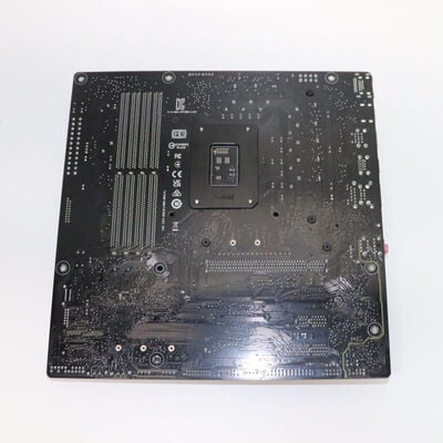 【札幌店】中古  ASUS PRIME B760M-AJ D4 (B760 1700 mATX DDR4) 4510001076 
