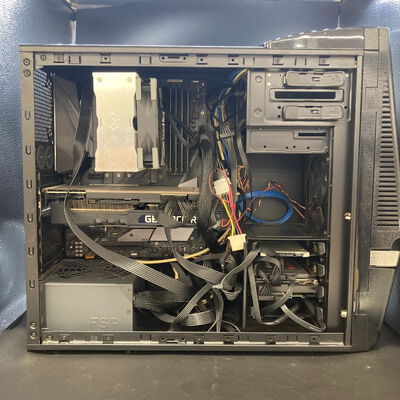 【宇都宮鶴田店】中古  自作パソコン(i7 8700K/32GB/SSD1TB/HDD2TB/RTX3080/BD) 5280000627 