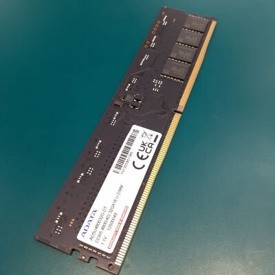 【鹿児島店】中古  PC5-38400 32GB デスクトップ用(DDR5-4800) 149150 