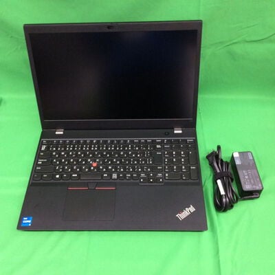 【川崎店】中古  Lenovo ThinkPad L15 Gen 2(i5-1135G7/16GB/SSD256GB//15.6inch/1920&times;1020/W11P) 3170006906 