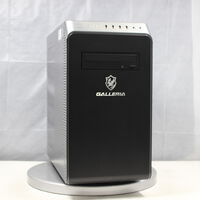 中古  THIRDWAVE GALLERIA SKM(Intel Core i5 12400/32GB/SSD1TB/DVDマルチ/NVIDIA GeForce RTX 3060 Ti 8GB/W11H64 MAR) 176227【3/19値下げ!】 