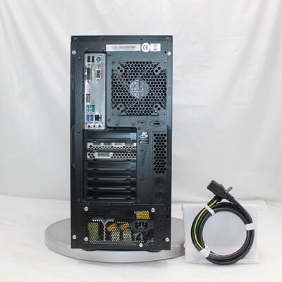 【通販センター】中古  THIRDWAVE GALLERIA KT(Intel Core i7 8700K/16GB DDR4 (PC4)/SSD1TB/DVD-ROM/NVIDIA GeForce GTX 1070 Ti 8GB/W11H64 MAR) 197937 