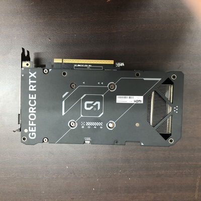【福山ココローズ店】中古  ASUS DUAL-RTX5060-O8G (RTX5060 8G) 179544 