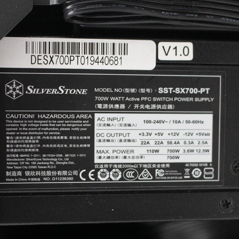 中古 Original PC(AMD Ryzen 5 5600X/32GB DDR4 (PC4)/SSD1TB/なし