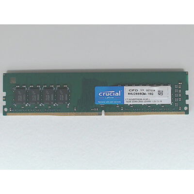 【前橋ｲﾝﾀｰｱｶﾏﾙ店】中古  PC4-21300 16GB デスクトップ用 135638 