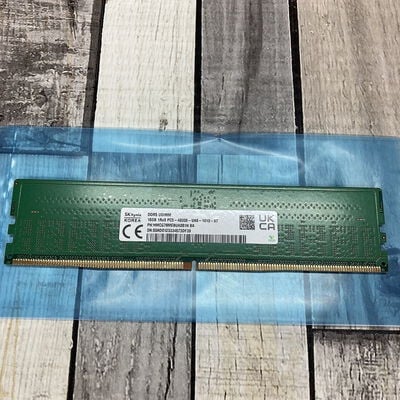 【広島店】中古  Hynix HMCG78MEBUA (DDR5 PC5-38400 16GB) 195865 