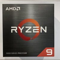 中古  AMD Ryzen 9 5950X (AM4/3.4/72M/C16/T32/105W) 143913 