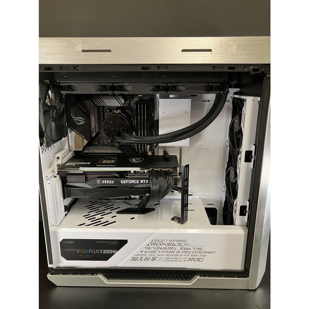 まりもさん専用中古 自作PC Ryzen 9 5950x メモリ64GB 中古 Original 自作PC(Ryzen 9 5950X/64GB/SSD1TB+1TB/HDD4TB