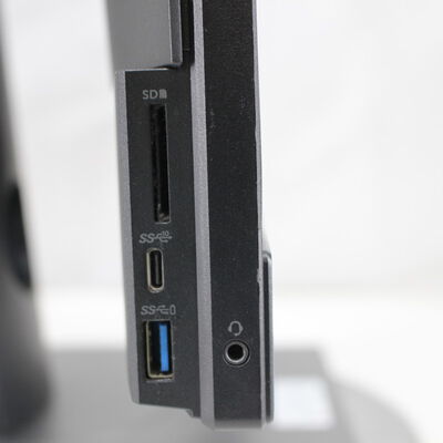 中古  DELL Optiplex 5720 All-In-One(Intel Core i5 9600/8GB/SSD128GB/なし/オンボード/Wi-Fi/W11H64 MAR) 176257 