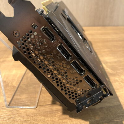 【姫路店】中古  MSI GeForce RTX 3080 Ti VENTUS 3X 12G OC（RTX3080Ti 12GB） 3480039064 