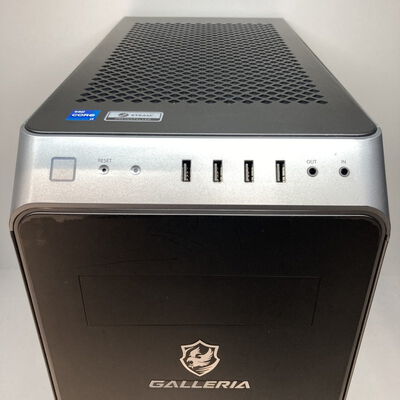 【博多店】中古  GALLERIA　XA７C-R37T(i7 12700/16GB/SSD1TB/RTX3070Ti/W11H) 3310005951 