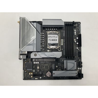 【秋葉原本店】中古  ASRock B860M LiveMixer WiFi (B860 1851 mATX DDR5) 175439 