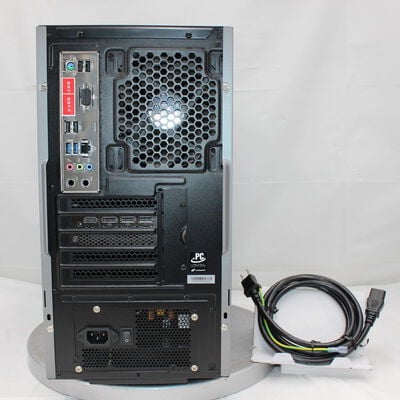 【通販センター】中古  THIRDWAVE GALLERIA SKM Ver.2(AMD Ryzen 5 4500/16GB DDR4 (PC4)/SSD500GB/なし/NVIDIA GeForce RTX 4060 Ti 8GB/W11H64 MAR) 194340 