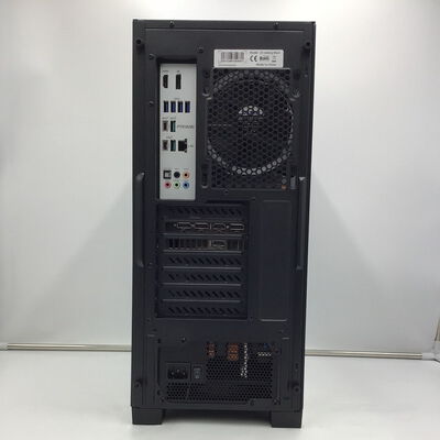 【白山FM松任店】中古  自作PC 4950002479【9/10値下げ!】 