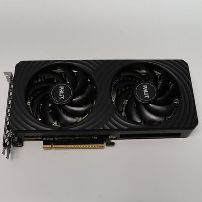 【札幌店】中古  Palit NE75060019P1-GB2063D (RTX5060 8G Dual) 179553 
