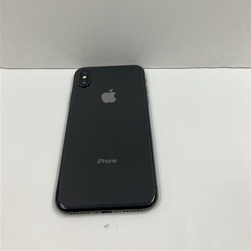iPhone X 64GB SIMロックありSB Amazon | 【整備済み品】Apple iPhone X 64GB シルバー SIM