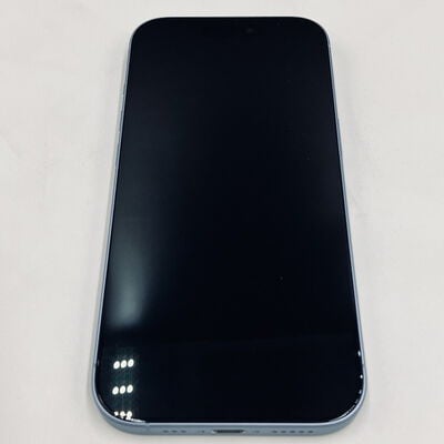 【熊本浜線店】中古  Apple iPhone17 256GB ミストブルー 【国内版SIMフリー】 MG694J/A 182945 