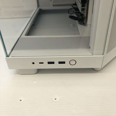 【徳島住吉店】中古  【OS・SSD・GPU無】自作PC (Ryzen 7 9700X/B650/32GB/1000W) 201522 
