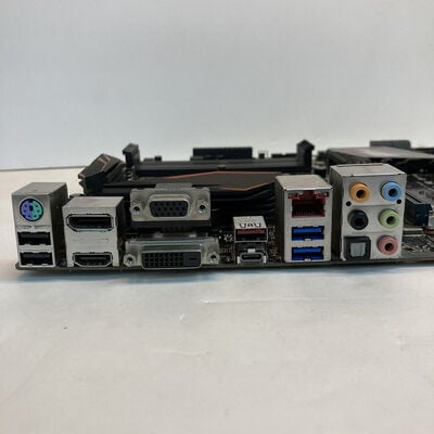 【京都店】中古  ASUS H170 PRO GAMING (H170 1151 ATX DDR4) 131014 