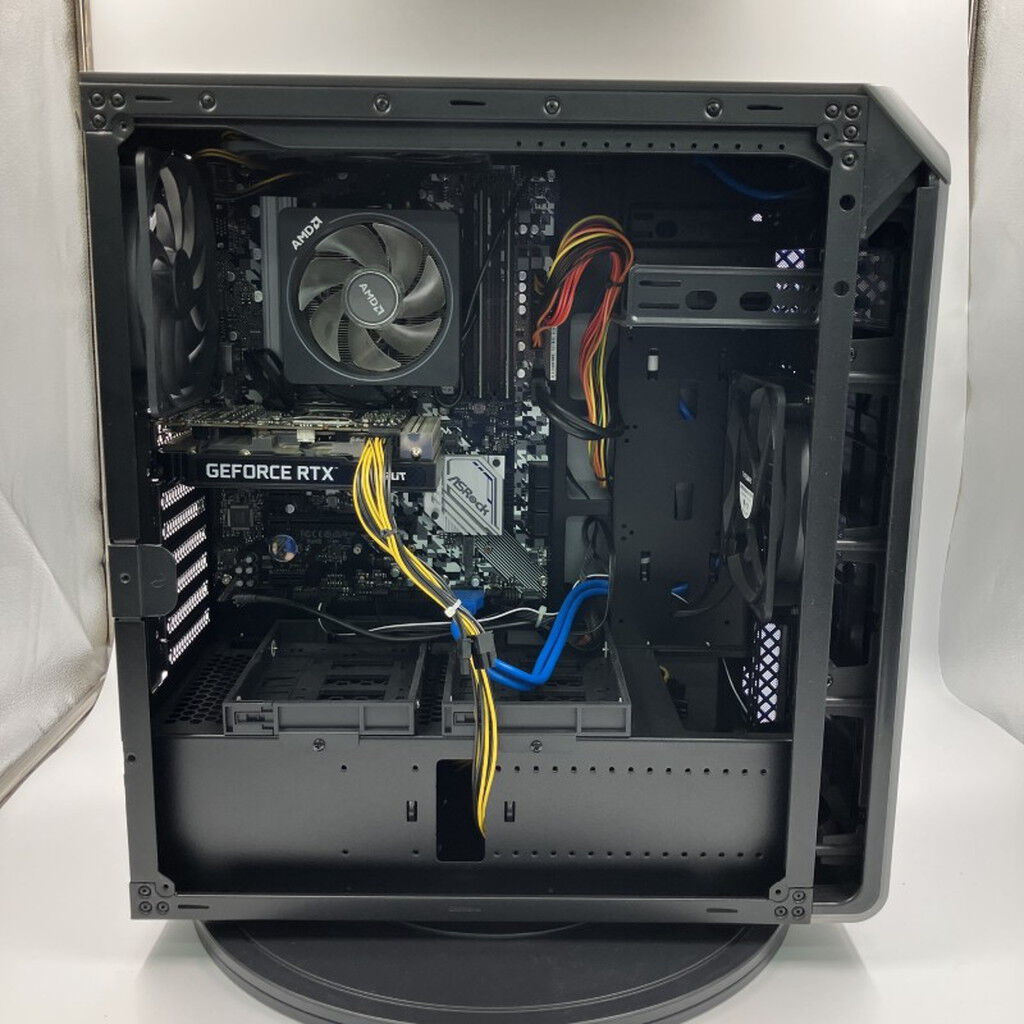 中古 THIRDWAVE GALLERIA XA7R-R36 (Ryzen 7 3700X/16GB/SSD1TB