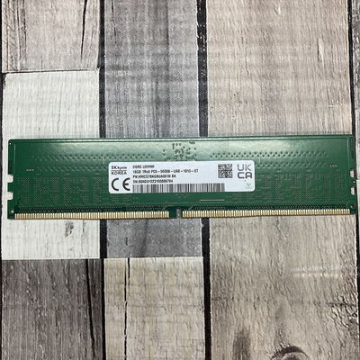 【広島店】中古  Hynix HMCG78AGBUA081N (DDR5 PC5-44800 16GB) 198905 
