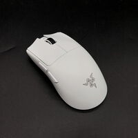 中古  RAZER VIPER V3 PRO White Edition 5280001576 