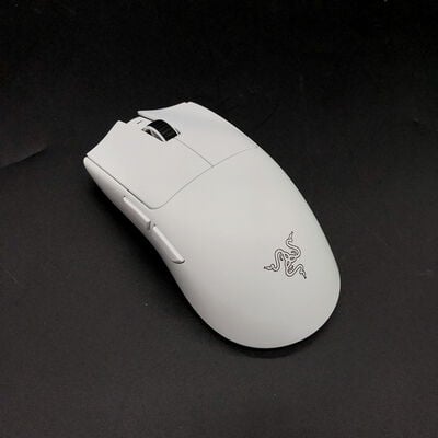 【宇都宮鶴田店】中古  RAZER VIPER V3 PRO White Edition 5280001576 