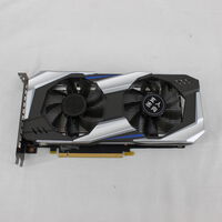 中古  玄人志向 GF-GTX1060-E6GB/OC2/DF（GTX 1060 6GB） 3480031769 