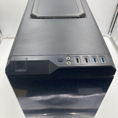 【白山FM松任店】中古  ZALMAN Z9 neo (i7 9700/16GB/SSD480GB/DVD/RTX4060Ti/OSなし) 4950001000 