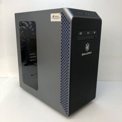 【徳島住吉店】中古  GARELLIA　XA７R-R37(Ryzen 7 5800X/16GB/SSD1TB/HDD1TB/RTX3070/W11H) 5230001086 
