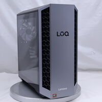 中古  Lenovo LOQ Tower 26ADR10  ルナグレー(AMD Ryzen 7 8745HX/16GB/SSD512GB/なし/NVIDIA GeForce RTX 5060 8GB/Wi-Fi/W11H64) 190945 