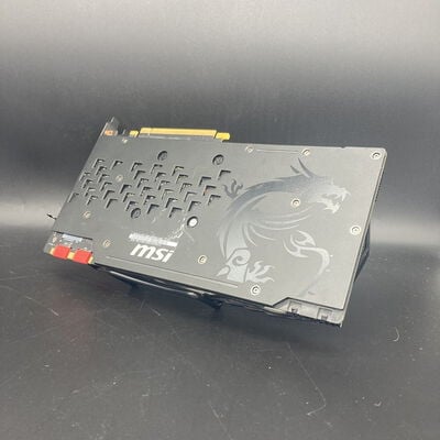 【宇都宮鶴田店】中古  msi GeForce GTX 1080 GAMING X 8G 5280000720 
