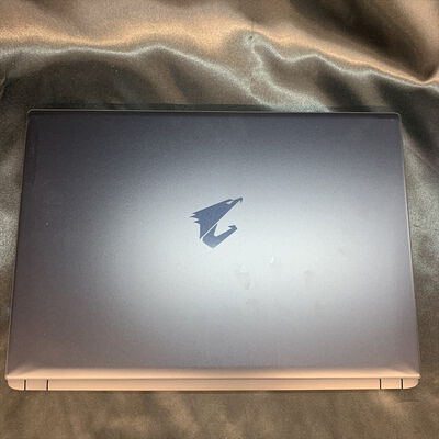 【横浜駅前店】中古  GIGABYTE AORUS 16X ASG (Intel Core i9-14900HX/32GB/RTX4070/W11P/有線LAN◯無線LAN◯) 3400009364 
