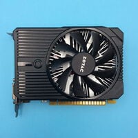 中古  ZOTAC ZT-P10510A-10L(GTX1050Ti 4G GDR5 Mini) 133571 