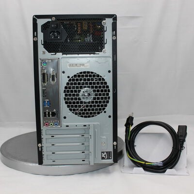 【京都店】中古  THIRDWAVE Magnate EM041(Intel Core i5 8400/16GB/SSD640GB/DVDマルチ/オンボード/W11H64 MAR) 189460 