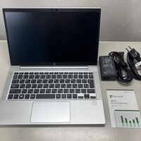 中古  HP EliteBook 830 G8 MSO (Intel Core i5 1145G7 2.6GHz/16GB/SSD256GB/-/オンボード/13.3/1920x1080/Wi-Fi/WEBCAM/W11P/Microsoft Office Home and Business 2024) 188167 