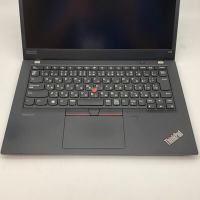 【大分店】中古  Lenovo ThinkPad X13 Gen 1 (LTE) (AMD Ryzen 5 PRO 4650U 2.1GHz/8GB/SSD256GB/-/オンボード/13.3/1920x1080/Wi-Fi/WEBCAM/W11H64) 180564 
