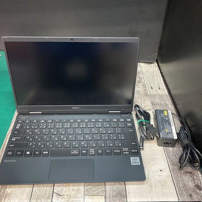 【広島店】中古  NEC VKT10 (INTEL Core i5 10210Y 1.0GHz/8GB/SSD256GB/-/オンボード/12.5/1920x1080/Wi-Fi/WEBCAM/W11H64) 179608 