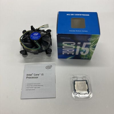 【神戸・三宮店】中古  INTEL Core i5-6400(1151/2.70GHz/6M/C4/T4) 129547 