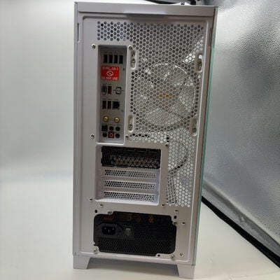 【宇都宮鶴田店】中古  STORM デスクトップパソコン(i5 14400F/32GB/SSD1TB/RTX4060Ti 8GB/W11H) 5280001924 