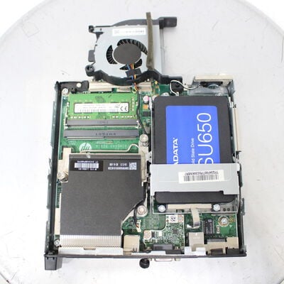 【通販センター】中古  HP ProDesk 400 G4(Intel Core i5 8500T/8GB DDR4 (PC4)/SSD1TB/なし/オンボード/W11H64 MAR) 195190【5/21値下げ!】 