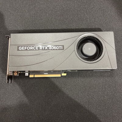 【静岡東瀬名店】中古  ZOTAC 9288-1N717-001ZS (RTX4060Ti 8GG61H3P) 1460020782 