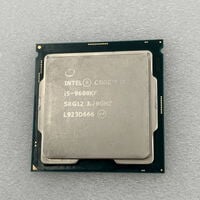 中古  INTEL Core i5-9600KF (1151/3.70GHz/9M/C6/T6) 139477 