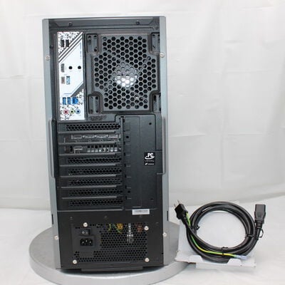 【通販センター】中古  THIRDWAVE GALLERIA SK(Intel Core i7 13700F/32GB DDR4 (PC4)/SSD1TB/なし/NVIDIA GeForce RTX 3070 Ti 8GB/W11H64 MAR) 192527 