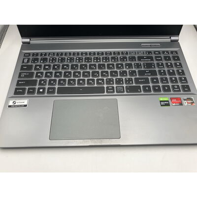 【仙台店】中古  THIRDWAVE GALLERIA GR1650TGF-T (Ryzen5 4600H/16GB/SSD 512GB/-/GTX1650Ti/WLAN/15.6インチFHD/W11H/-) 3240011006 