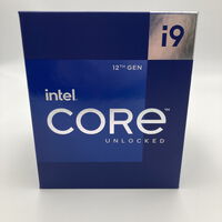 中古  INTEL Core i9 12900K (1700/3.2G/30M/C16/T24) 147855 