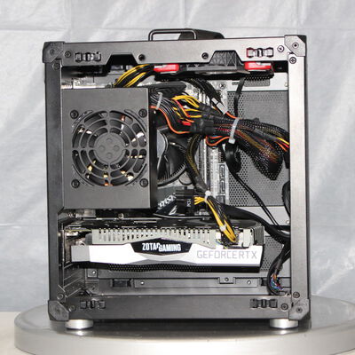 中古  Original PC(Intel Core i5 8600/16GB/SSD500GB/なし/NVIDIA GeForce RTX 2060 6GB/W11H64 MAR) 179079 