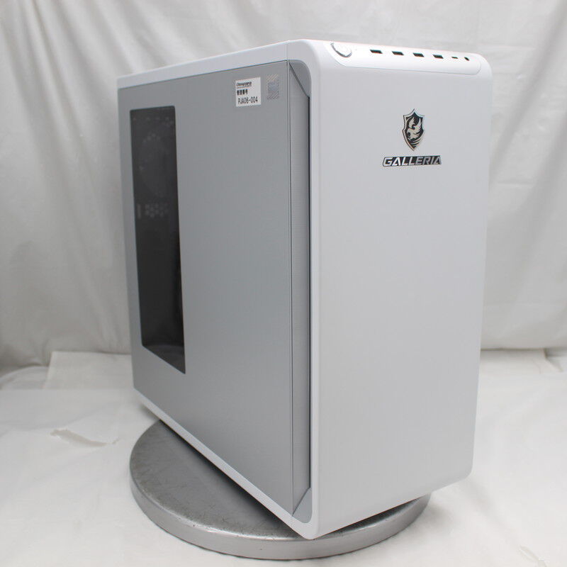 中古 THIRDWAVE GALLERIA XPC7A-R57-WL 199062 （371627） ｜ パソコン