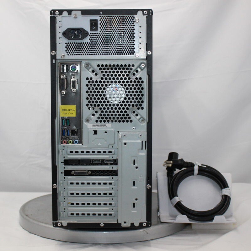 デスクトップパソコン i5 9600k GTX1060 6GB RAM 16GB 中古 TSUKUMO G-GEAR(Intel Core i5 9600K/16GB DDR4 (PC4)/SSD500GB
